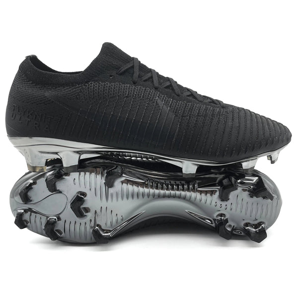 Nike Vapor Flyknit Ultra FG ELITE 'Black LIMITED EDITION
