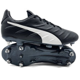 Puma King Platinum 21 SG 'Black&White'