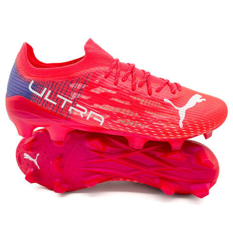 Puma Ultra 1.3 FG 'Faster Football - Sunblaze/PUMA White'