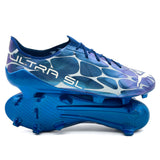 Puma Ultra SL Glow FG 'Glow in the Dark - Mykonos Blue/PUMA White LIMITED EDITION'