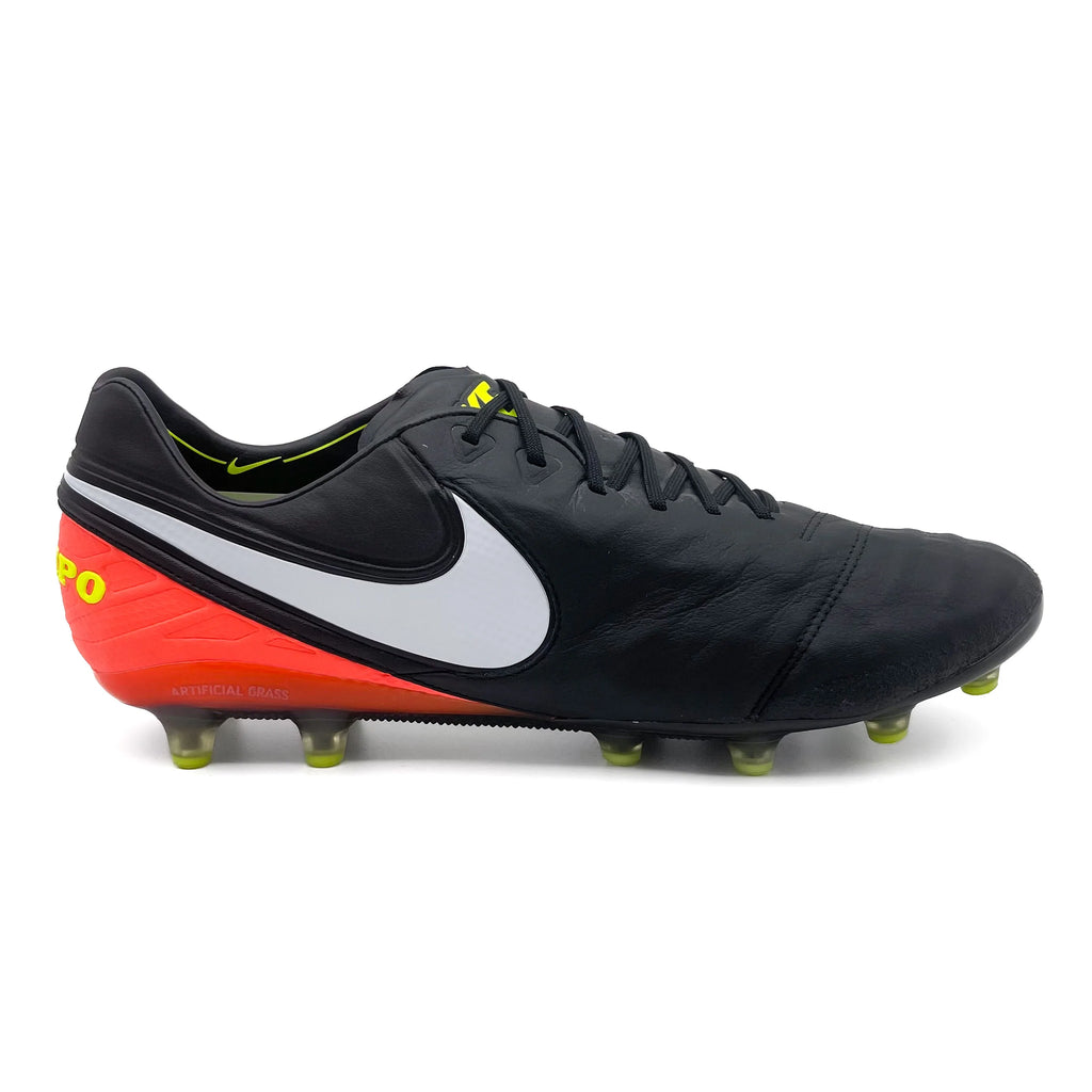 Nike tiempo vi sales blackout