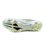 Adidas F50 Adizero IV FG 'Speed Legacy - Footwear White/Silver Metallic/Core Black LIMITED EDITION'