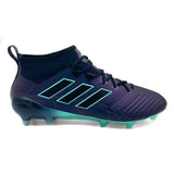 Adidas Ace 17.1 FG ELITE 'Thunder Storm - Legend Ink/Core Black/Energy Aqua'