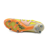 Nike Mercurial Superfly 9 SG-PRO ELITE 'PLAYER EDITION Lucent - Yellow Strike/Sunset Glow/Barely Grape'