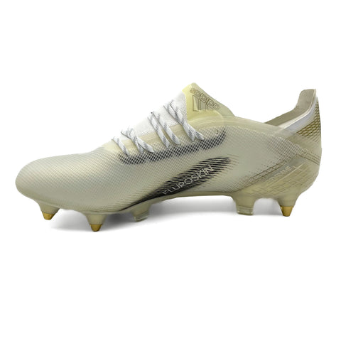 Adidas X Ghosted.1 SG 'Metallic Gold' – Boots Plug Adidas X Ghosted.1 SG 'Metallic Gold' – Boots Plug
