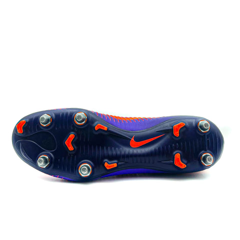 Nike Mercurial Vapor XI SG PRO Purple Dynasty Boots Plug