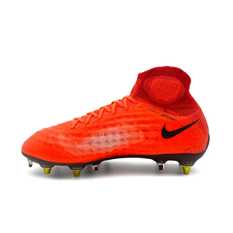 Nike Magista Obra SG AC Elite'Radiation Flare Total Crimson