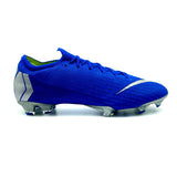 Nike Mercurial Vapor 12 FG Elite 'Always Forward - Racer Blue/Metallic Silver'
