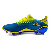 Adidas X Ghosted.1 FG ELITE 'X-Men Cyclops - Blue/Vivid Red/Bright Yellow LIMITED EDITION'