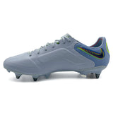 Nike Tiempo Legend 9 SG-PRO ELITE 'The Progress - Football Grey/Blackened Blue'
