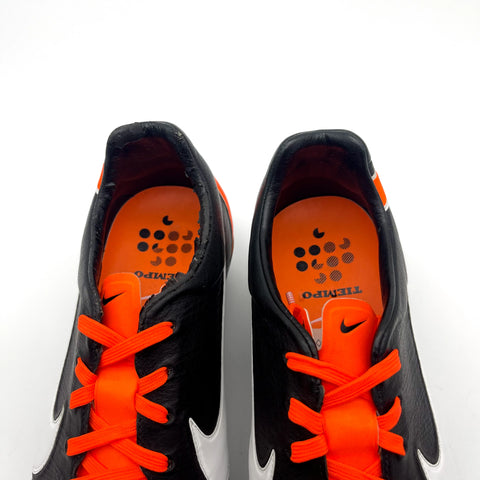 Nike Tiempo Legend IV SG Total Orange Boots Plug