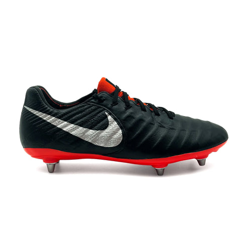 Nike tiempo legend 2024 7 black red