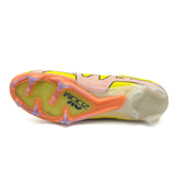 Nike Mercurial Superfly 9 FG ELITE 'Lucent - Yellow Strike/Sunset Glow/Barely Grape'