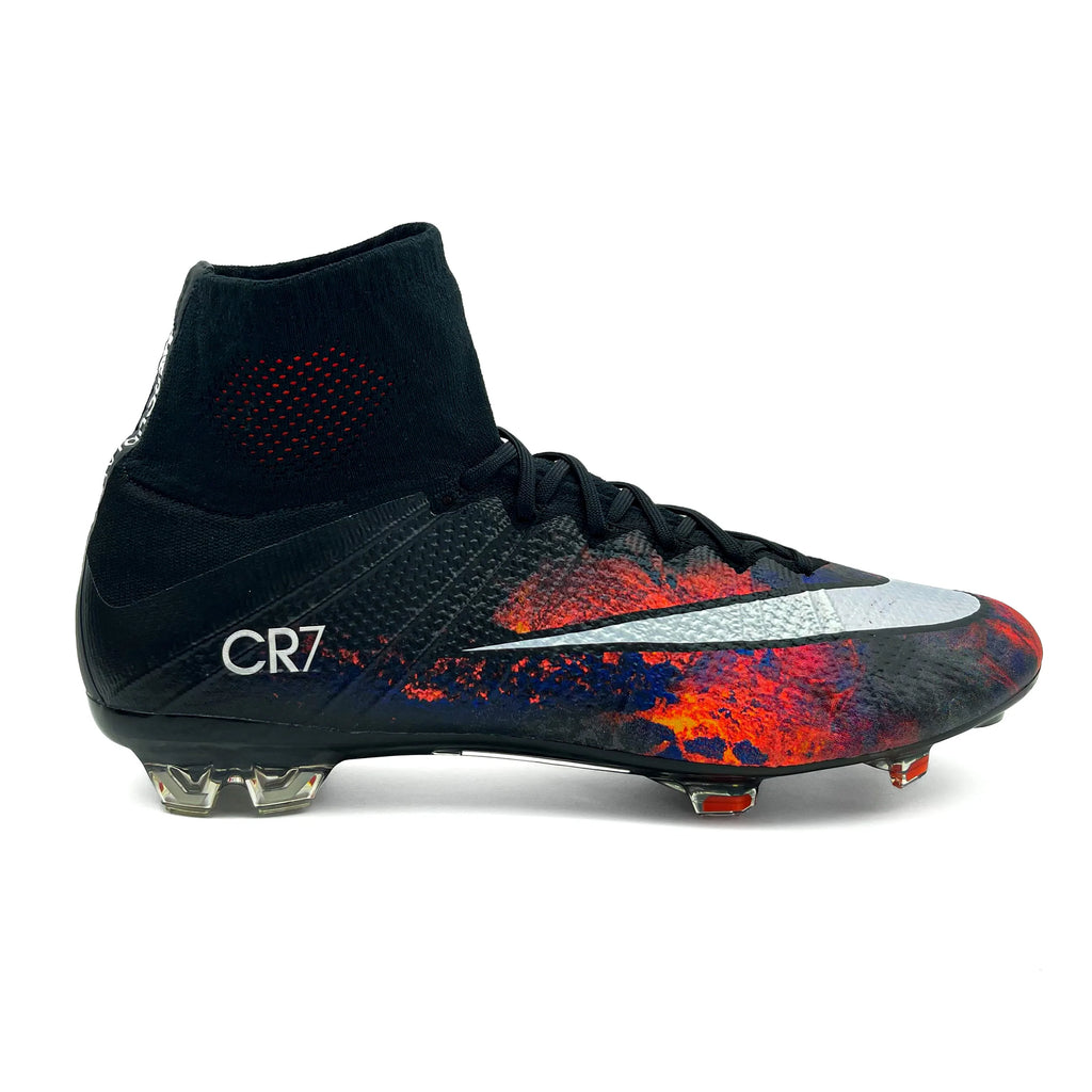 Nike Mercurial Superfly IV FG Elite CR7 'Savage Beauty' – Boots Plug Nike Mercurial Superfly IV FG Elite CR7 'Savage Beauty' – Boots Plug