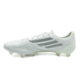 Adidas F50 Adizero IV FG 'Speed Legacy - Footwear White/Silver Metallic/Core Black LIMITED EDITION'