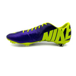 Nike Mercurial Vapor IX FG 'Electro Purple'