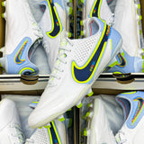 Nike Tiempo Legend 9 FG ELITE 'The Progress - Football Grey/Blackened Blue'