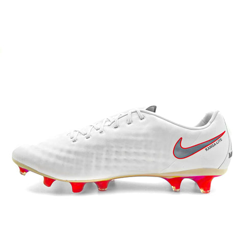 Nike Magista Opus 2 FG World Cup Elite 'Just Do It - White/Lite Nike Magista Opus 2 FG World Cup Elite 'Just Do It - White/Lite