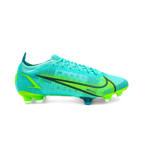 Nike Mercurial Vapor 14 FG ELITE 'Impulse - Dynamic Turq/Lime Glow Nike Mercurial Vapor 14 FG ELITE 'Impulse - Dynamic Turq/Lime Glow