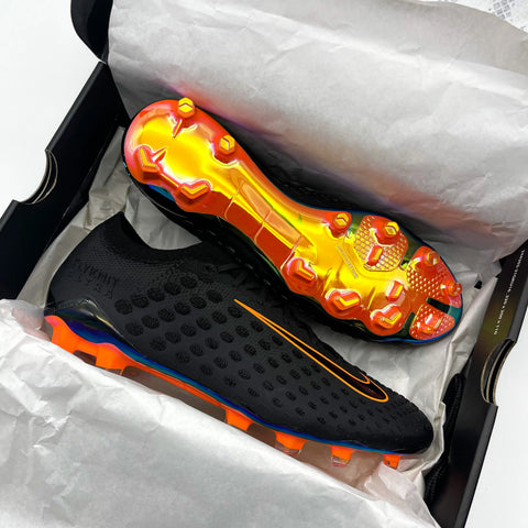 Nike Phantom Ultra Venom FG 'Black/Bright Citrus LIMITED EDITION Nike Phantom Ultra Venom FG 'Black/Bright Citrus LIMITED EDITION