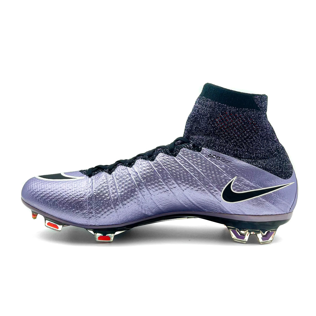 Nike Mercurial Superfly IV FG Elite 'Urban Lilac/Bright Mango Nike Mercurial Superfly IV FG Elite 'Urban Lilac/Bright Mango