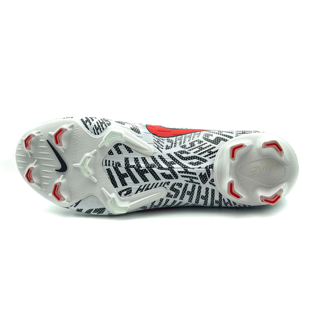 Nike Mercurial Vapor 12 FG NJR Silencio Boots Plug