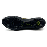 Nike Mercurial Vapor 12 SG ELITE AC 'Black Lux - Black/Metallic Vivid Gold'