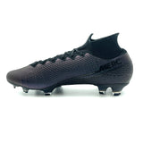 Nike Mercurial Superfly 7 FG Black