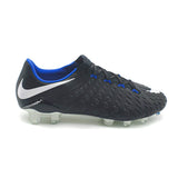 Nike Hypervenom Phantom 3 FG ELITE 'Pitch Dark - Black/White/Game Royal'