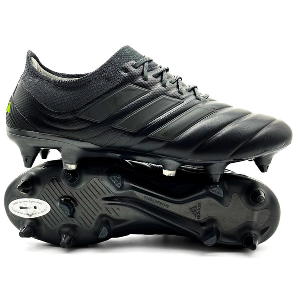 Adidas Copa 20.1 SG 'Core Black' – Boots Plug
