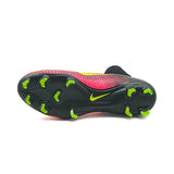 Nike Mercurial Superfly V FG ELITE 'Total Crimson/Volt/Black'