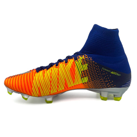 Nike Mercurial Superfly V FG ELITE'Time To Shine - Deep Royal Blue Nike Mercurial Superfly V FG ELITE'Time To Shine - Deep Royal Blue
