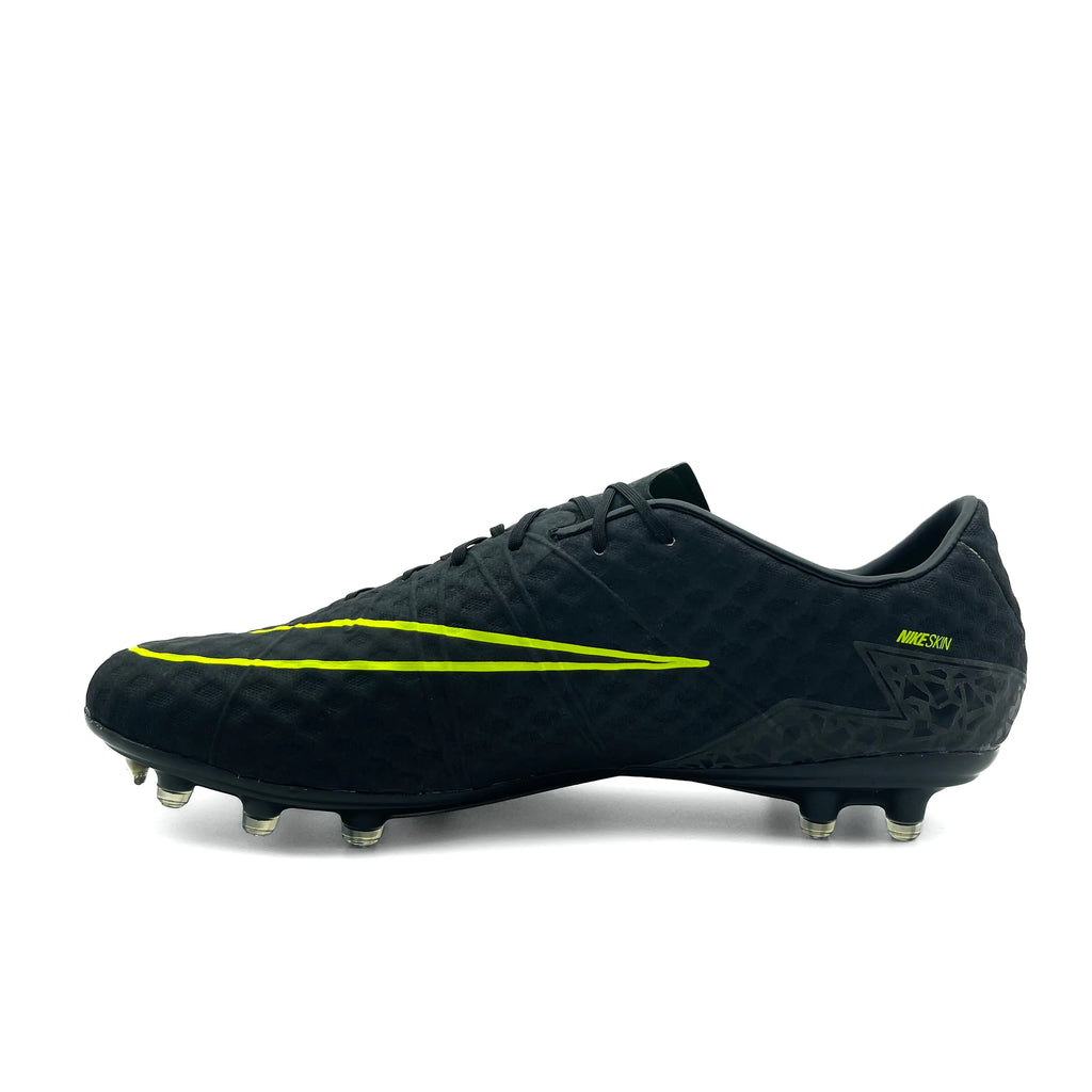 Nike hypervenom phinish sales ii fg black