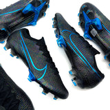 Nike Mercurial Vapor 13 FG ELITE 'Wavelength - Black/Laser Blue'