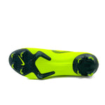 Nike Mercurial Superfly 6 FG 'Volt/Black'