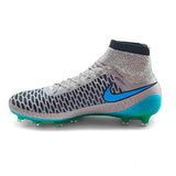 Nike Magista Obra 1 FG Elite 'Wolf Grey/Turquoise Blue/Black'