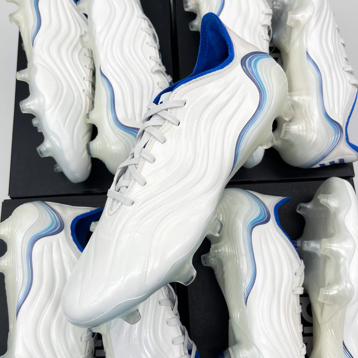 Adidas Copa Sense.1 FG ELITE 'Diamond Edge - Footwear White/Hi-Res