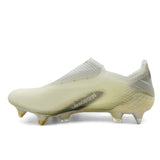 Adidas X Ghosted+ SG ELITE 'Inflight - Footwear White/Metallic Gold/Core Black'