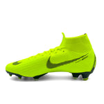 Nike Mercurial Superfly 6 FG 'Volt/Black'