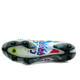 Nike Phantom GT SG AC Elite 3D 'Chlorine Blue/Pink Blast/Opti Yellow LIMITED EDITION'