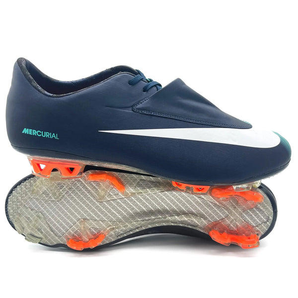 シューズ Nike Nike Mercurial Vapor VI Nike Mercurial Vapor VI SG US 8 Football Soccer dark blue obsidian