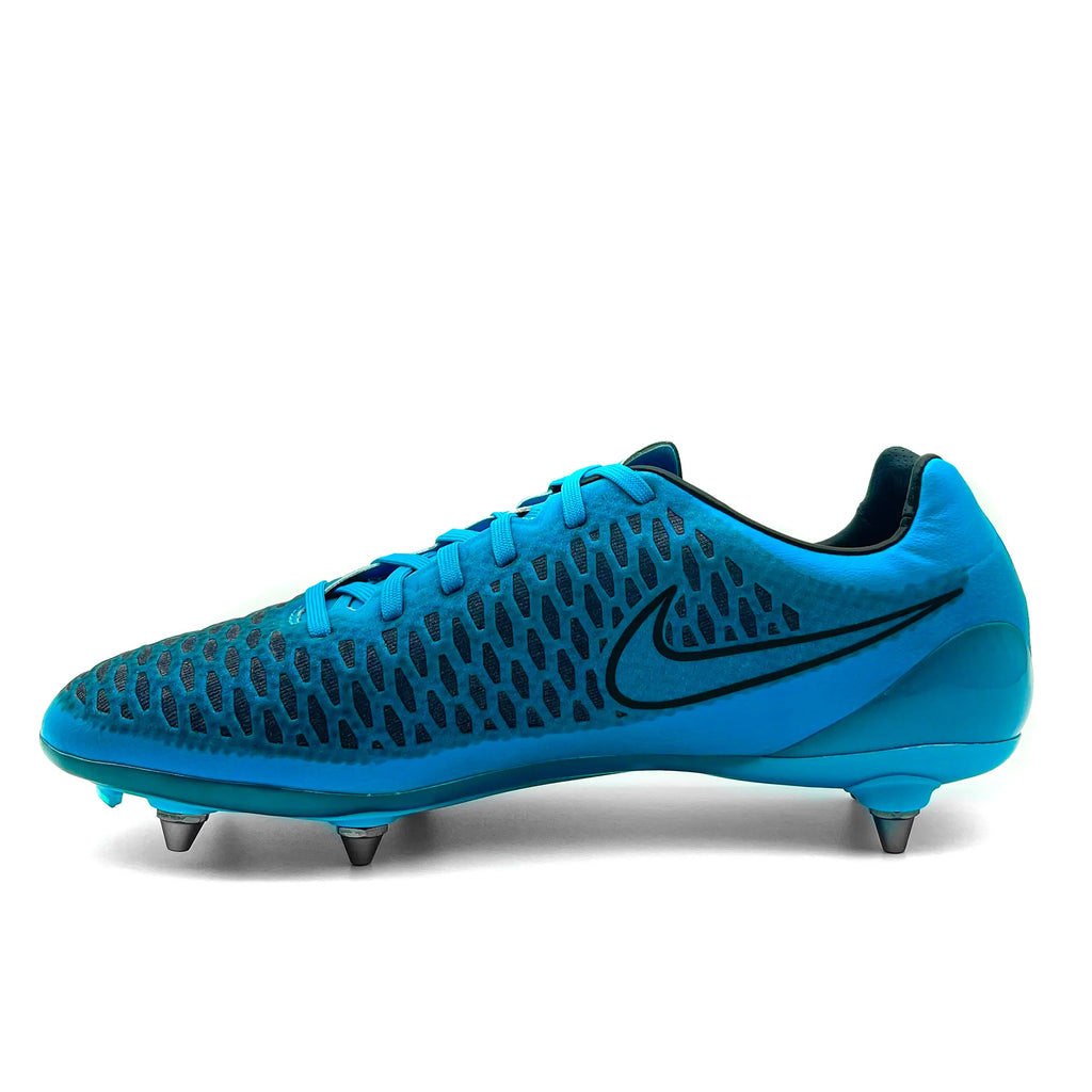 Nike Magista Opus SG Elite 'Turquoise Blue/Black' – Boots Plug