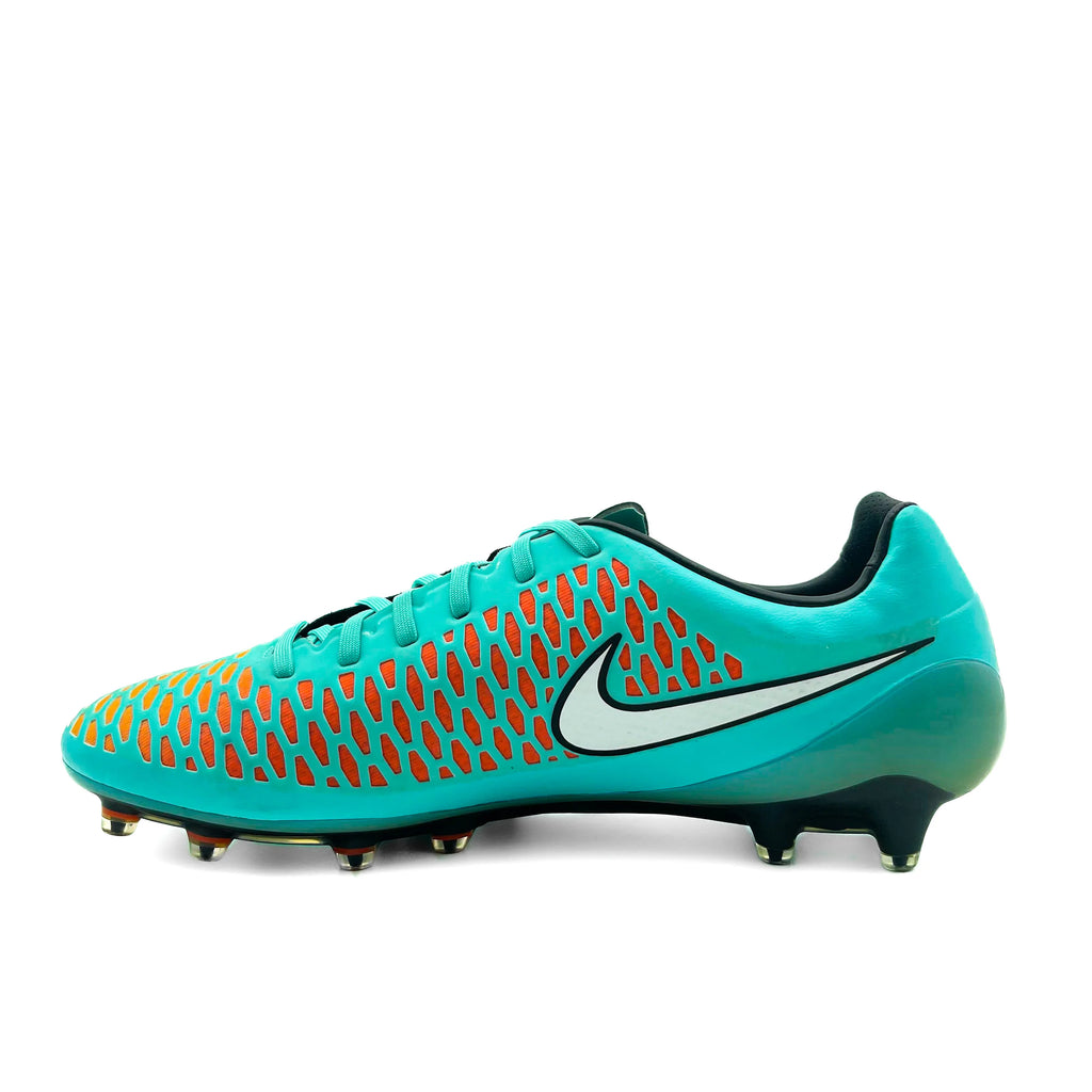 Nike Magista Opus 1 FG ELITE 'Hyper Turquoise/White/Laser Orange Nike Magista Opus 1 FG ELITE 'Hyper Turquoise/White/Laser Orange