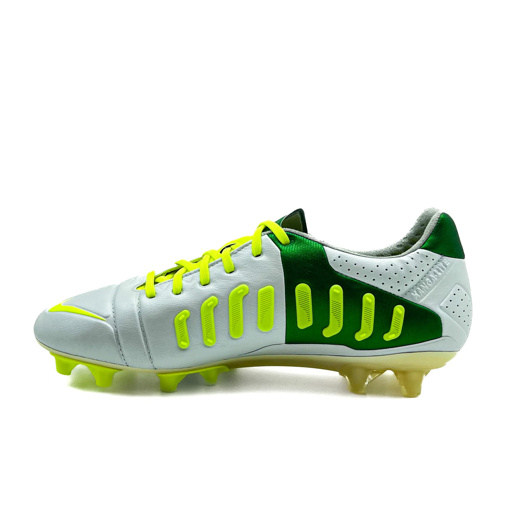 Nike CTR 360 Maestri III FG ELITE 'White/Volt/Court Green' – Boots Nike CTR 360 Maestri III FG ELITE 'White/Volt/Court Green' – Boots