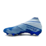 Adidas Nemeziz 19+ FG ELITE “Mutator - Footwear White/Royal Blue'