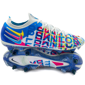 Nike Phantom GT SG-PRO - Elite 3D Reveal - Chlorine Blue/Pink Blast/Opti Yellow