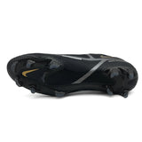 Nike Phantom GT FG ELITE 'PRO Shadow - Black/Metallic Dark Grey/Metallic Gold'