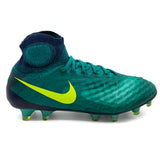 Nike Magista Obra 2 FG ELITE 'Floodlights Pack - Rio Teal/Volt/Obsidian'