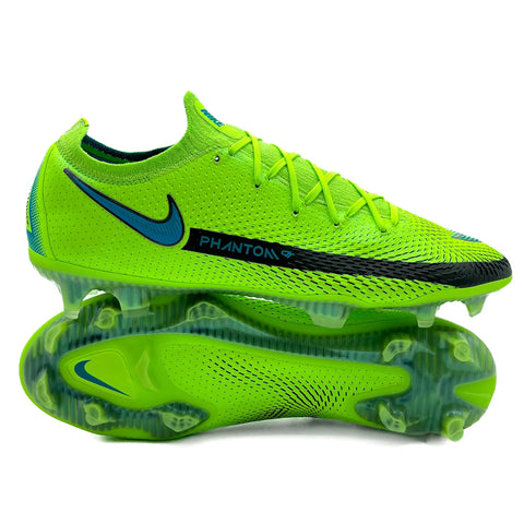 Nike Phantom GT FG 'Lime Glow'