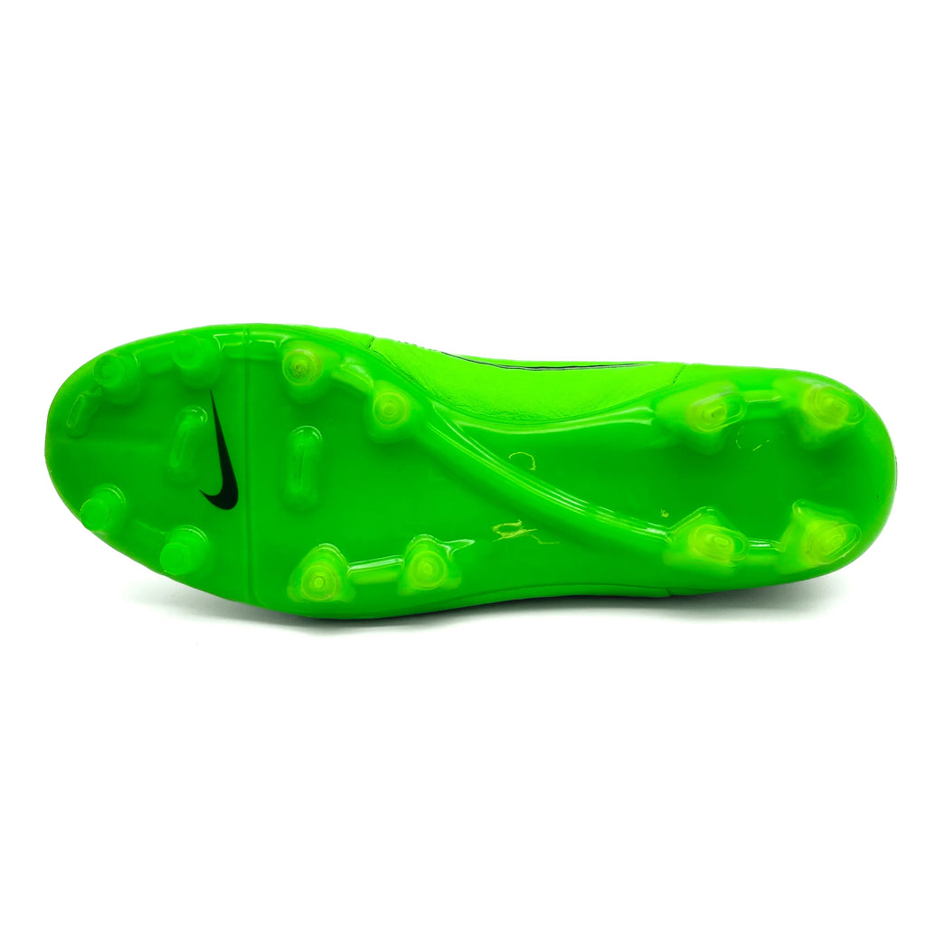 Nike tiempo legend v fg green strike shop